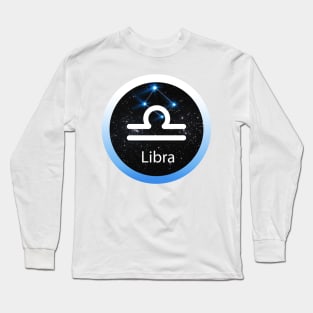 Libra Long Sleeve T-Shirt